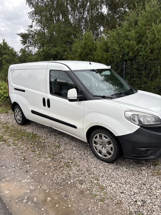 Fiat doblo maxi fv23% salon polska