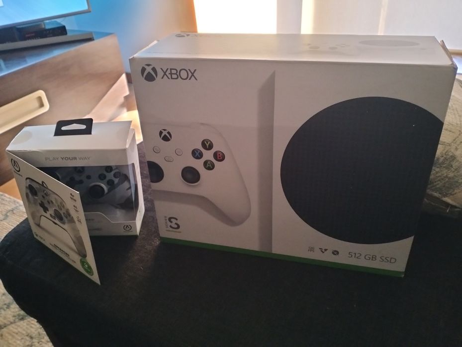 Vendo X Box Series  S