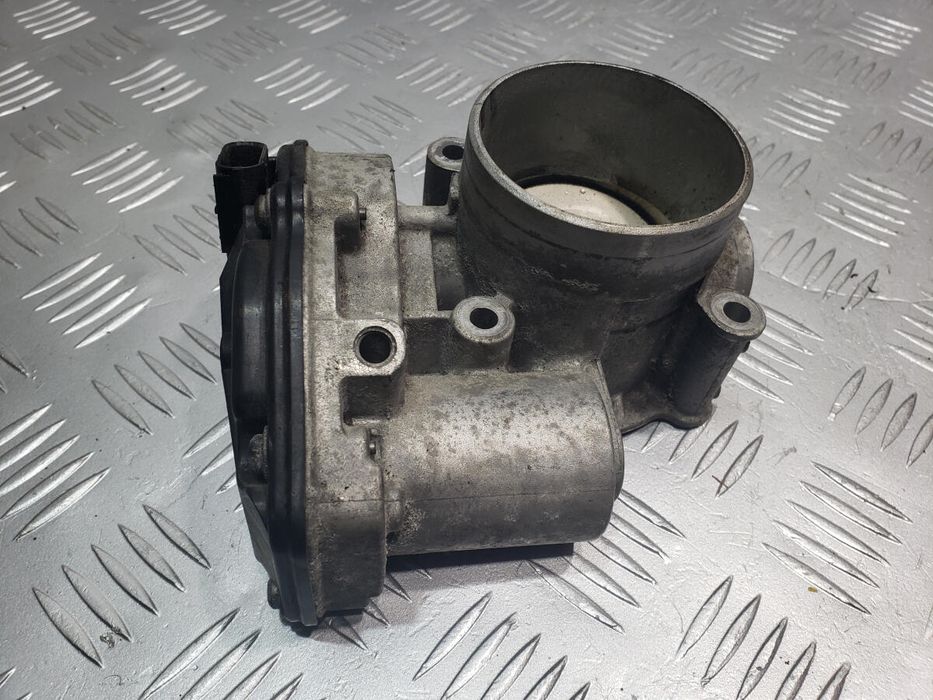 Дроссельная заслонка ford fusion mk5 2013-2020 2.5 разборка