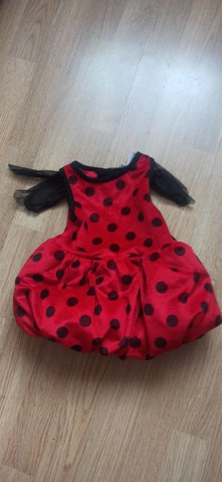 Kostium dla dziewczynki