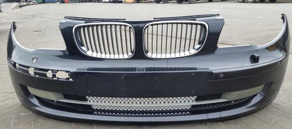 Zderzak przedni przód xenon  PDC BMW E E81 E87 LIFT 475/9