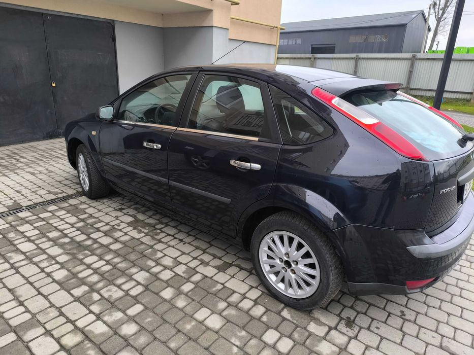 Ford focus. 2005р хороший стан.