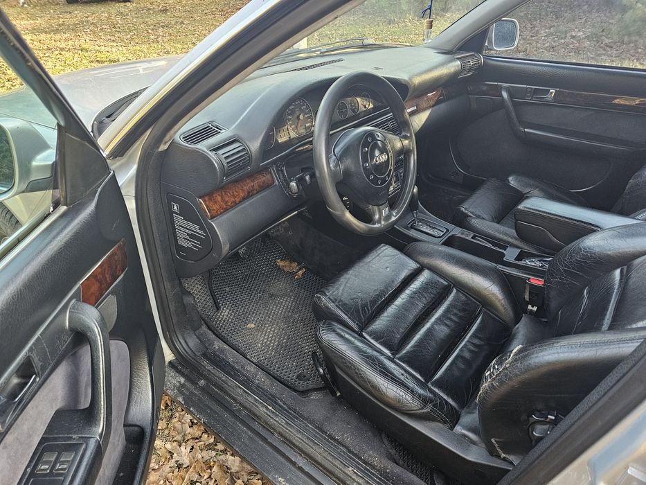 Ауді а6 2.8 30v gvattro