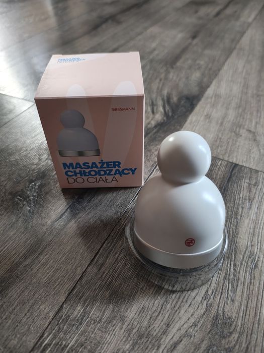 Masażer chłodzący do ciała