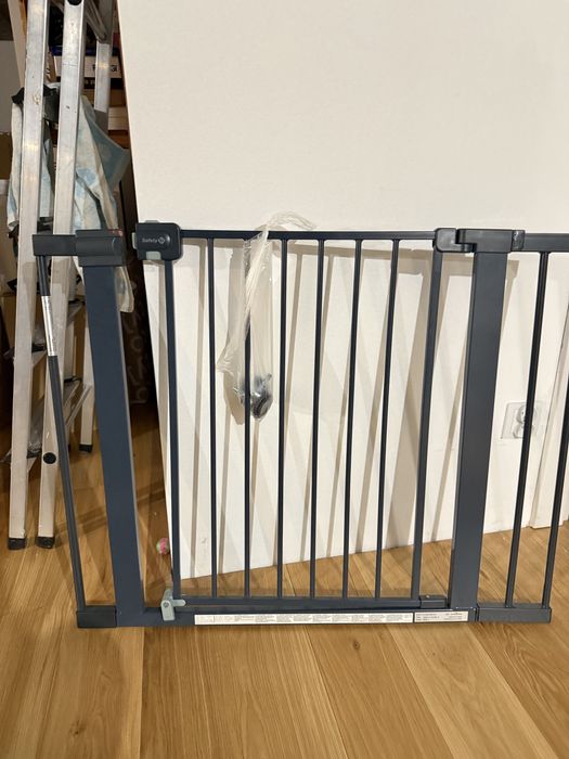 Bramka zabezpieczająca + przedłużenie