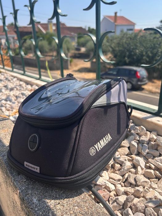 Bolsa de deposito de encaixe original yamaha mt07