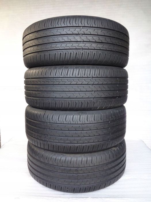 OPONY LETNIE 235/50/19 CONTINENTAL Eco Contact 6 235/50R19 4X2023r