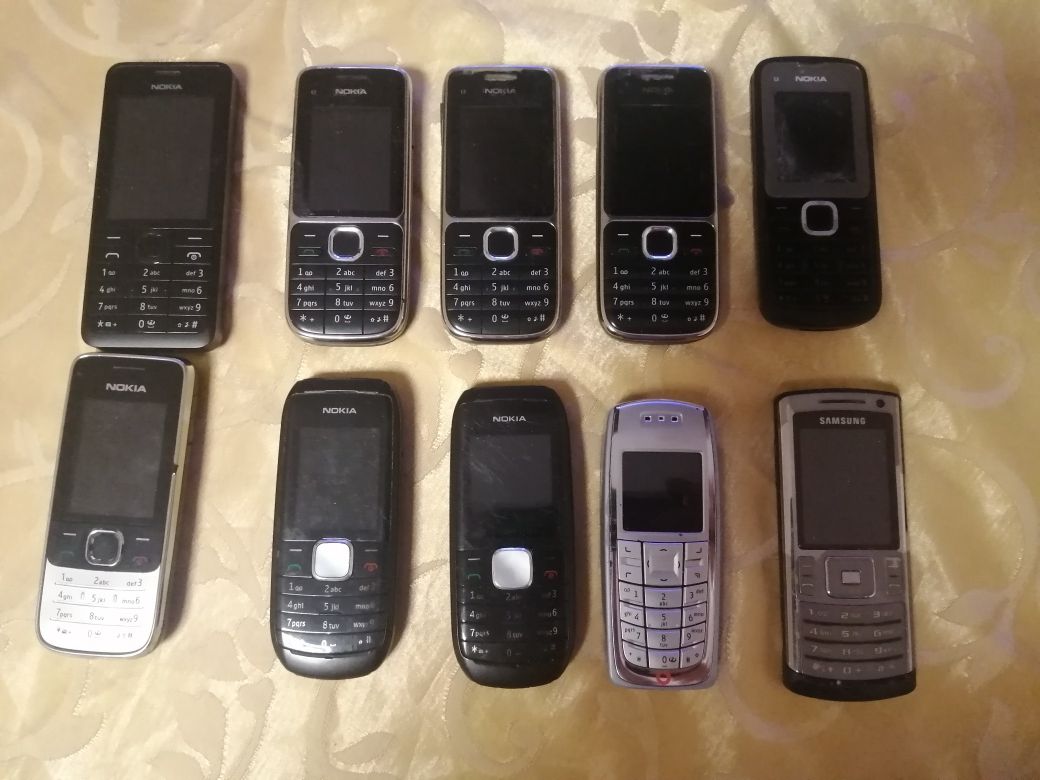 Telemóveis Nokia