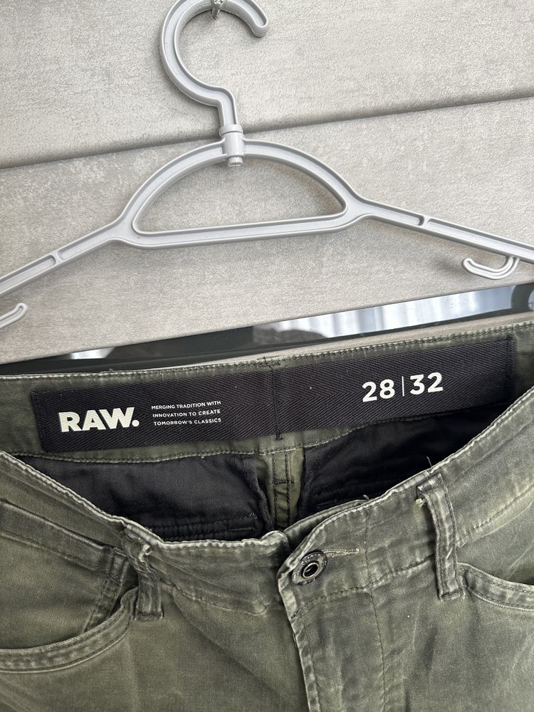 Штани Cargo G-Star Raw 28/32 розмір!