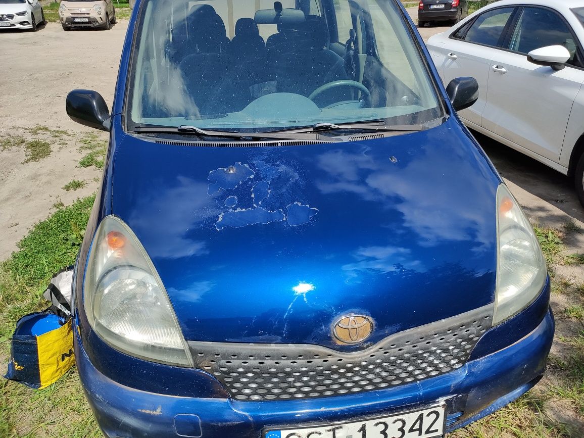 Toyota - Verso 1.5 benzyna