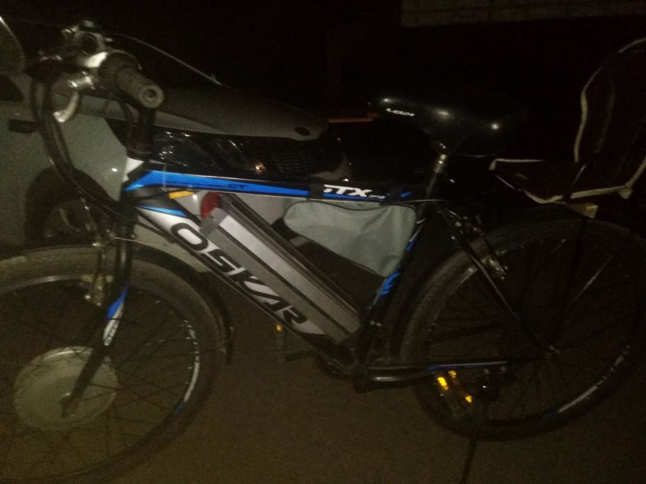 Електровелосипед