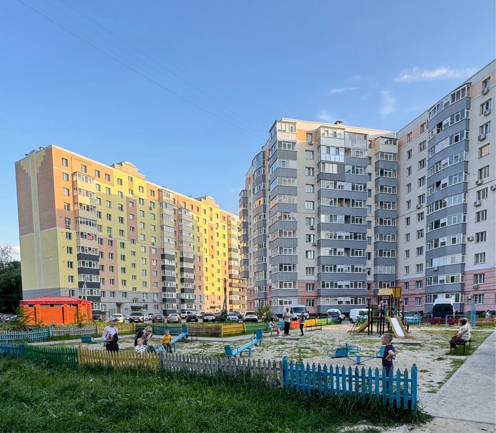 Новострой Еспланада!!! 3к квартира 88м. єВідновлення