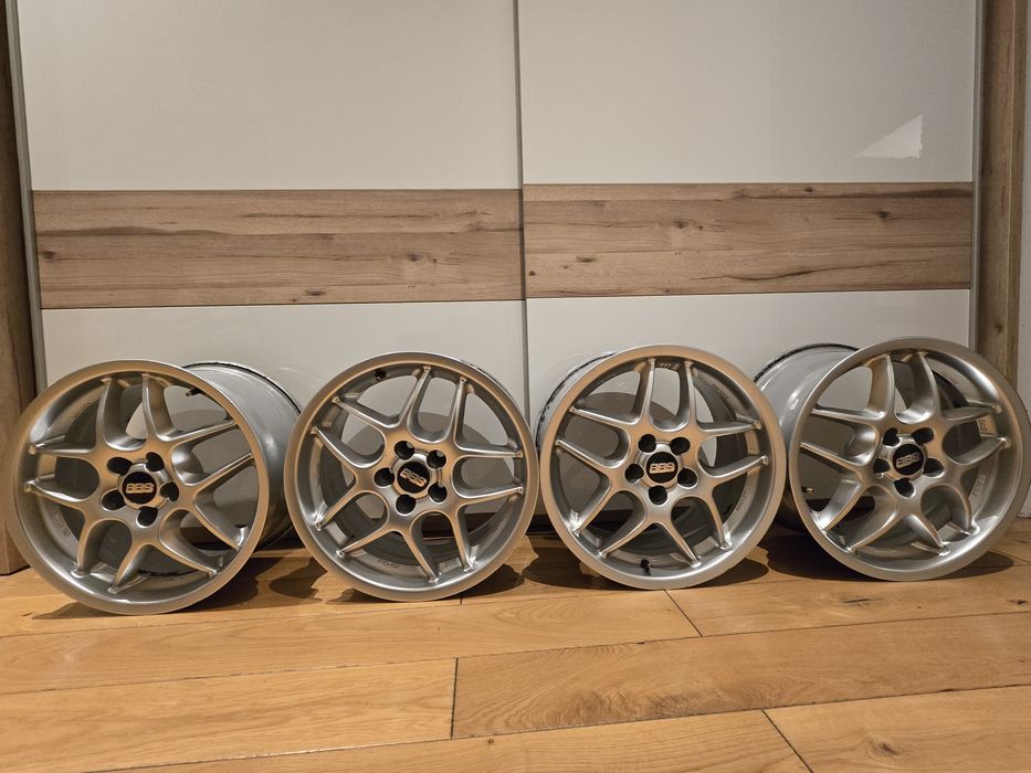 Felgi Bbs 16 5x100 et 38 Vz026 rm vw gti mk3 Bora opel
