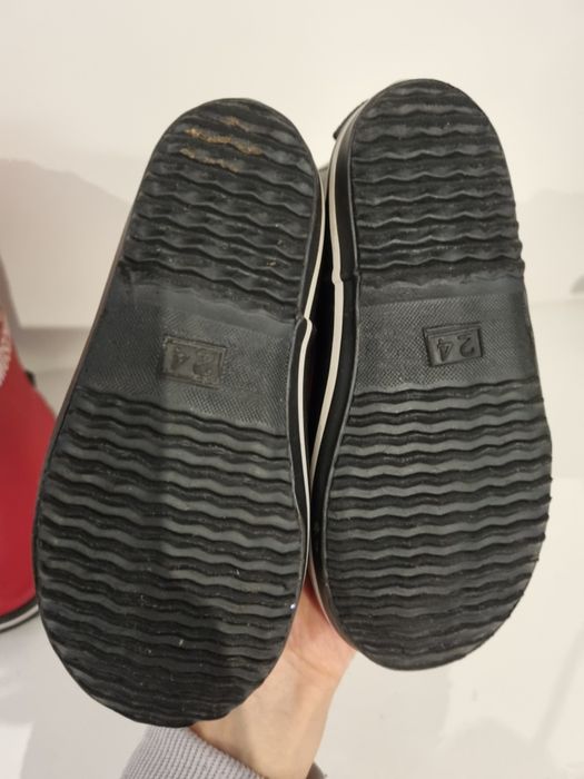 Galochas como novas 24