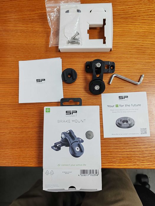 SP Connect Brake Mount