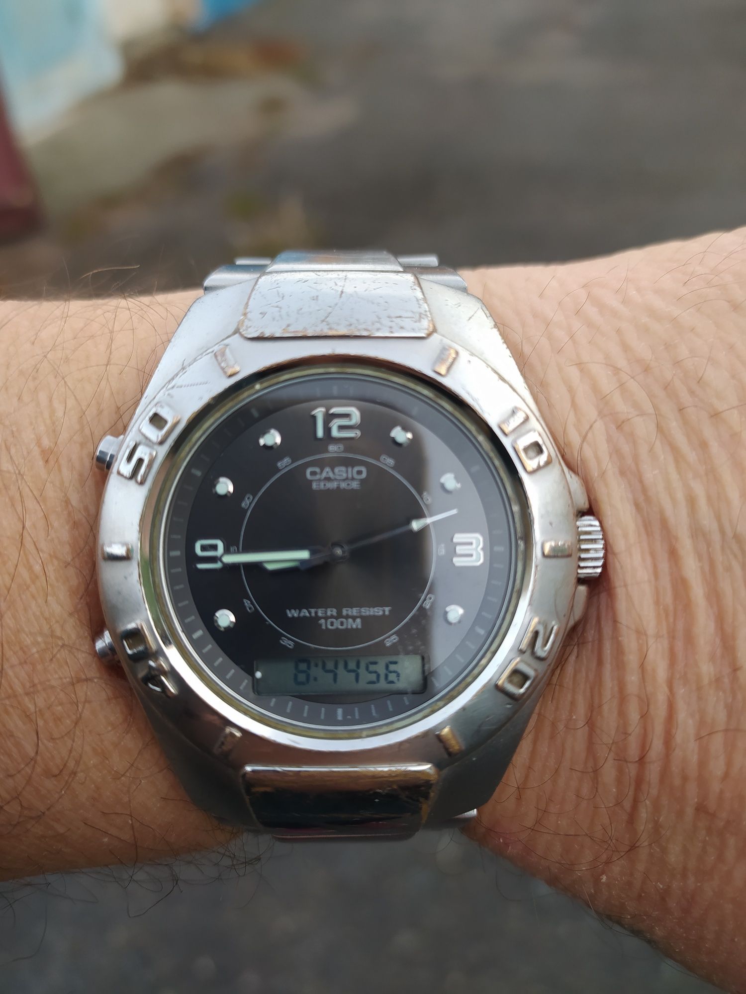 Годинник "Casio"