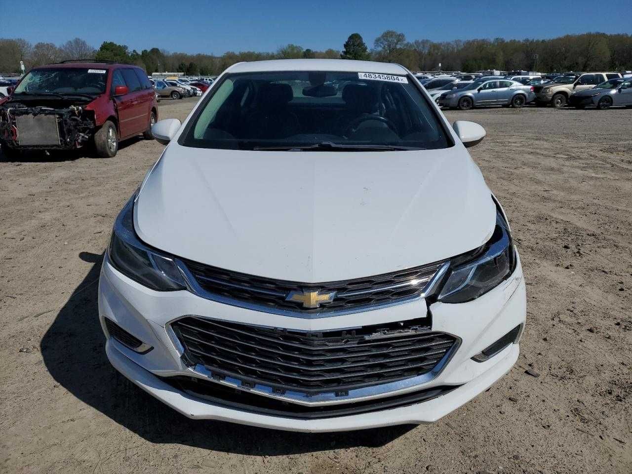 Chevrolet Cruze Premier 2017