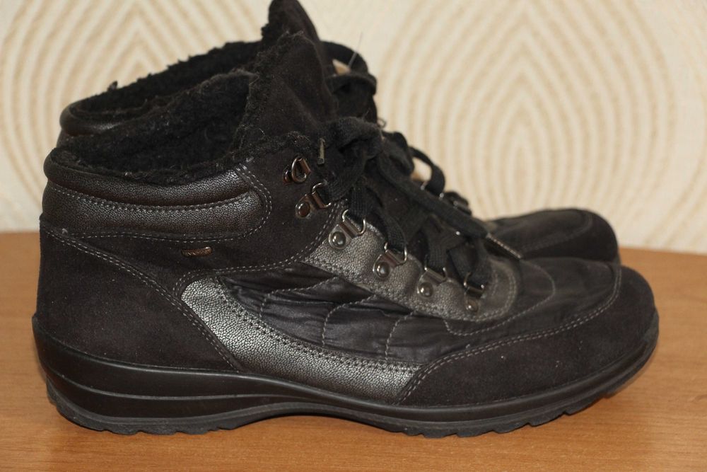 Черевики жіночі 42 розмір на хутрі