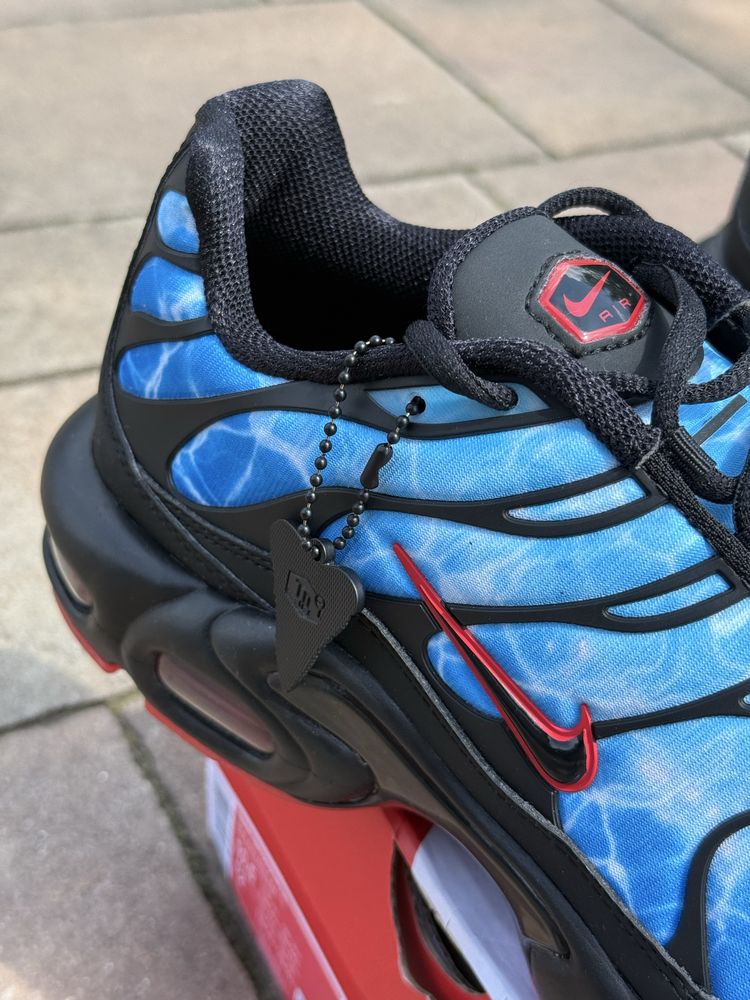 Кросівки Чоловічі Nike Air Max Plus [HQ3824-001] оригінал