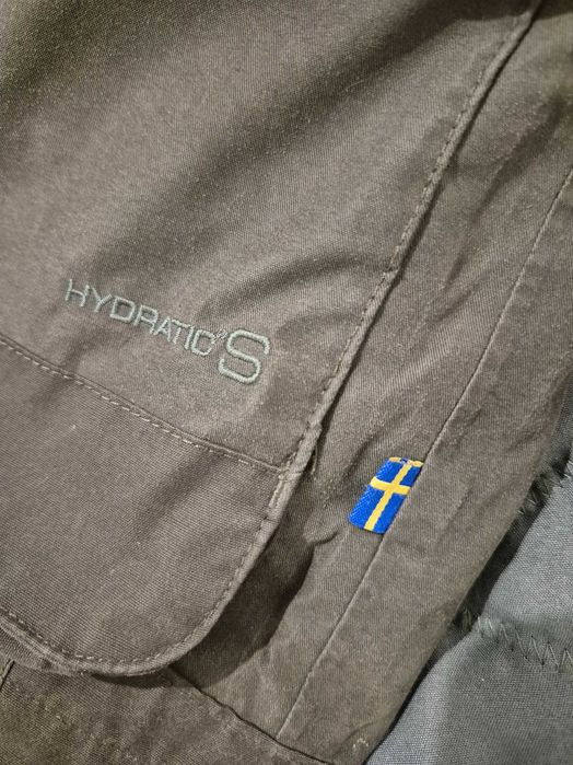 Fjällräven Timber Buck Jacket - zimowa kurtka myśliwska S