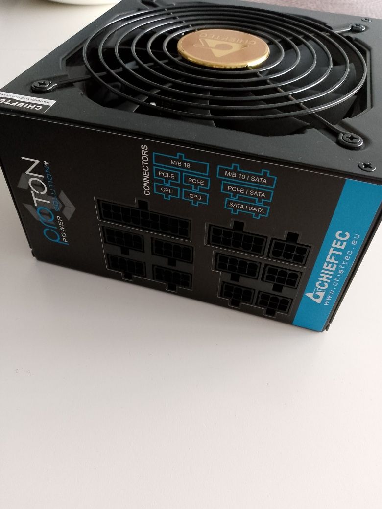 Zasilacz  CHEEFTEC BDF 850C