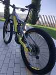 Bicicleta electrica KTM