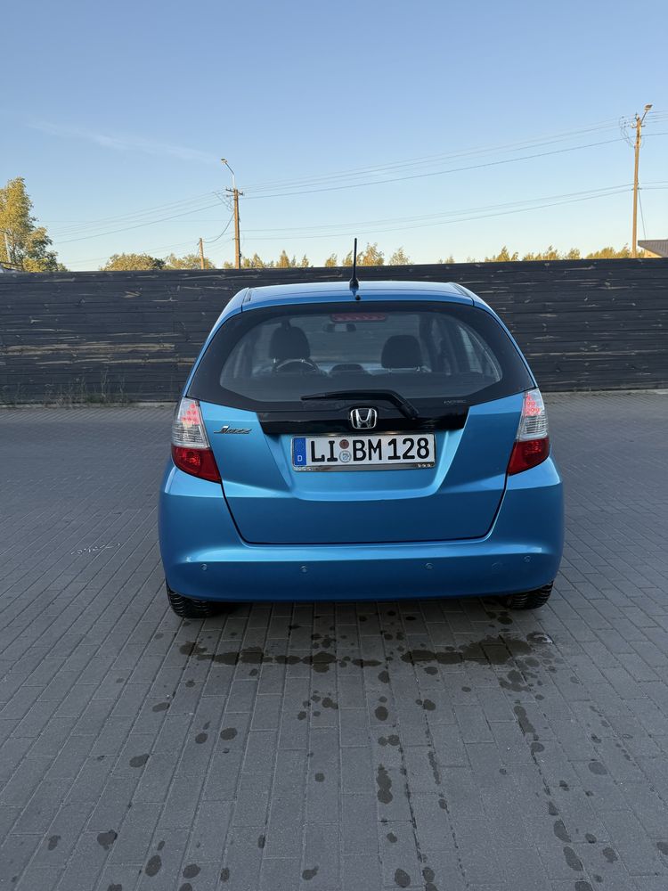 Honda JAZZ 1.4 104 tys jak nowa !!! Wersja Comfort auto zarejstrwane