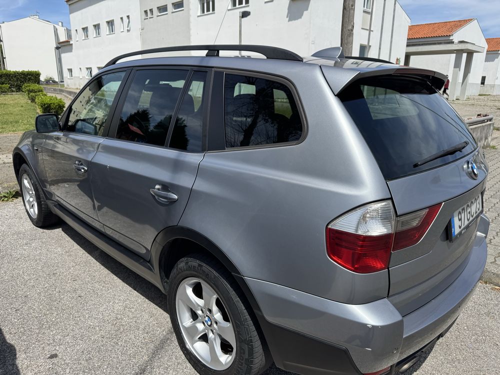 Bmw X3 E83 2.0D 177cv