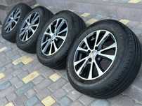 Диски NEO 4 100 r15 с летними шинами Debica 195 65 r15