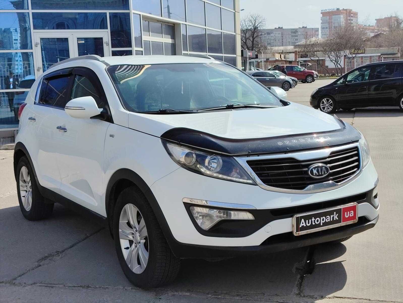 Продам Kia Sportage 2011р. #42836