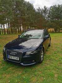 Audi A4 avant 2.0 tdi prywatnie