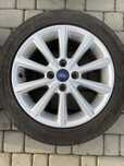 Alufelgi 4x108 16 cali Ford Fiesta Mk7 Mk8 B-max Ka Tourneo Carrier