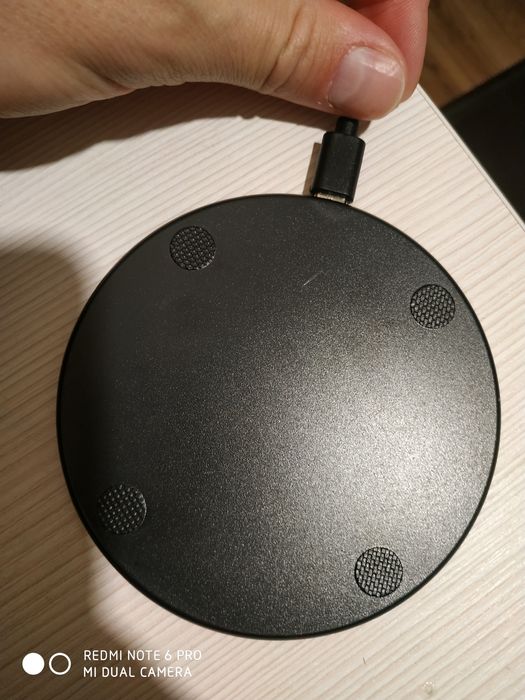 Vikefon бездротова зарядка 30W