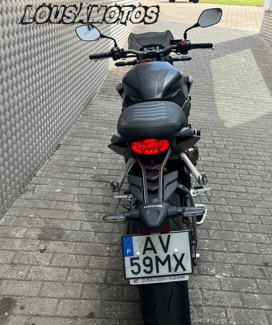 Honda CB650R 2022