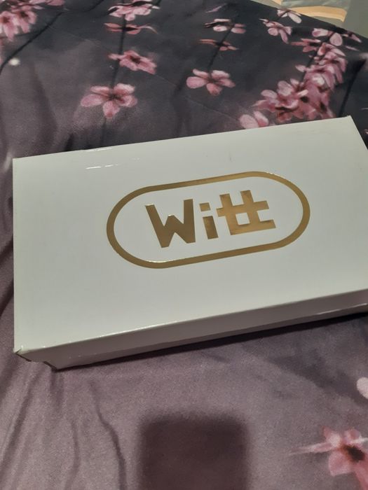 Buty ślubne WITT r.39