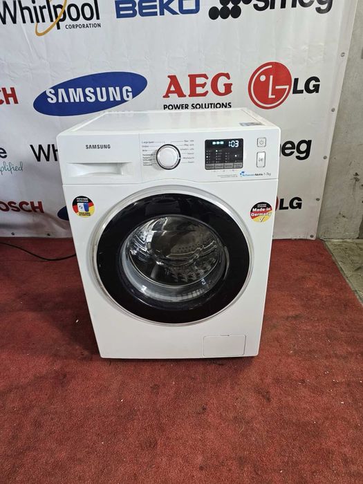 Пральна машина з баком Bosh модель Avantix 7