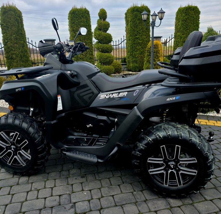 Segway at6l eps jak nowy