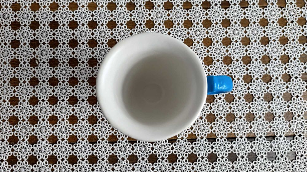 Wyjątkowy porcelanowy kubek I*MUG I*WARES Collection