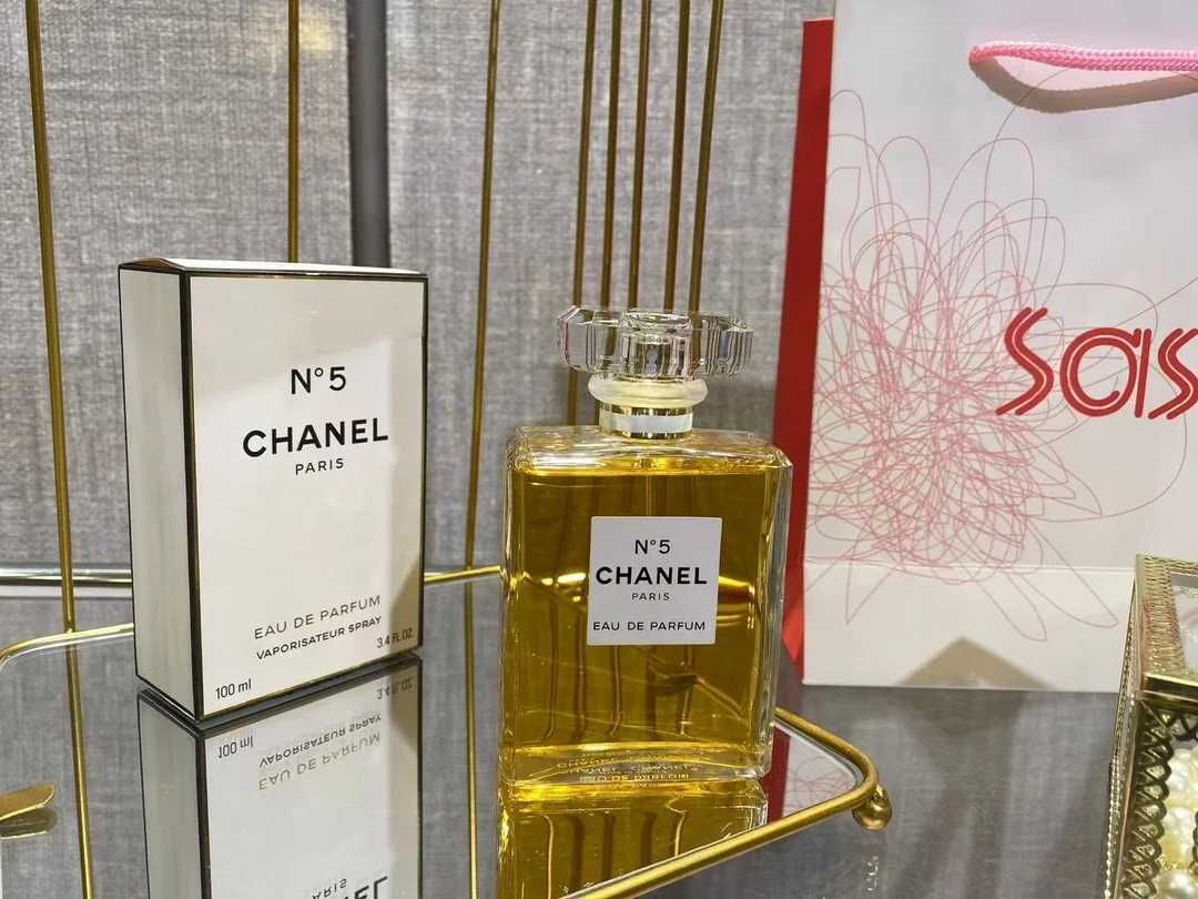 (Ostatni) Perfumy Chanel No.5 100 ml