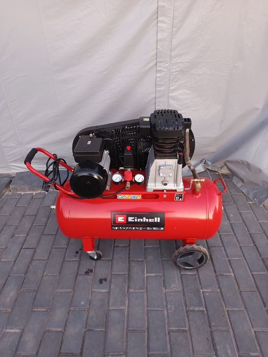 Kompresor olejowy Einhell TE-AC 430/90/10