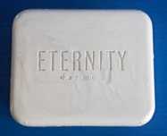 Calvin Klein Sabonete Eternity para Homem