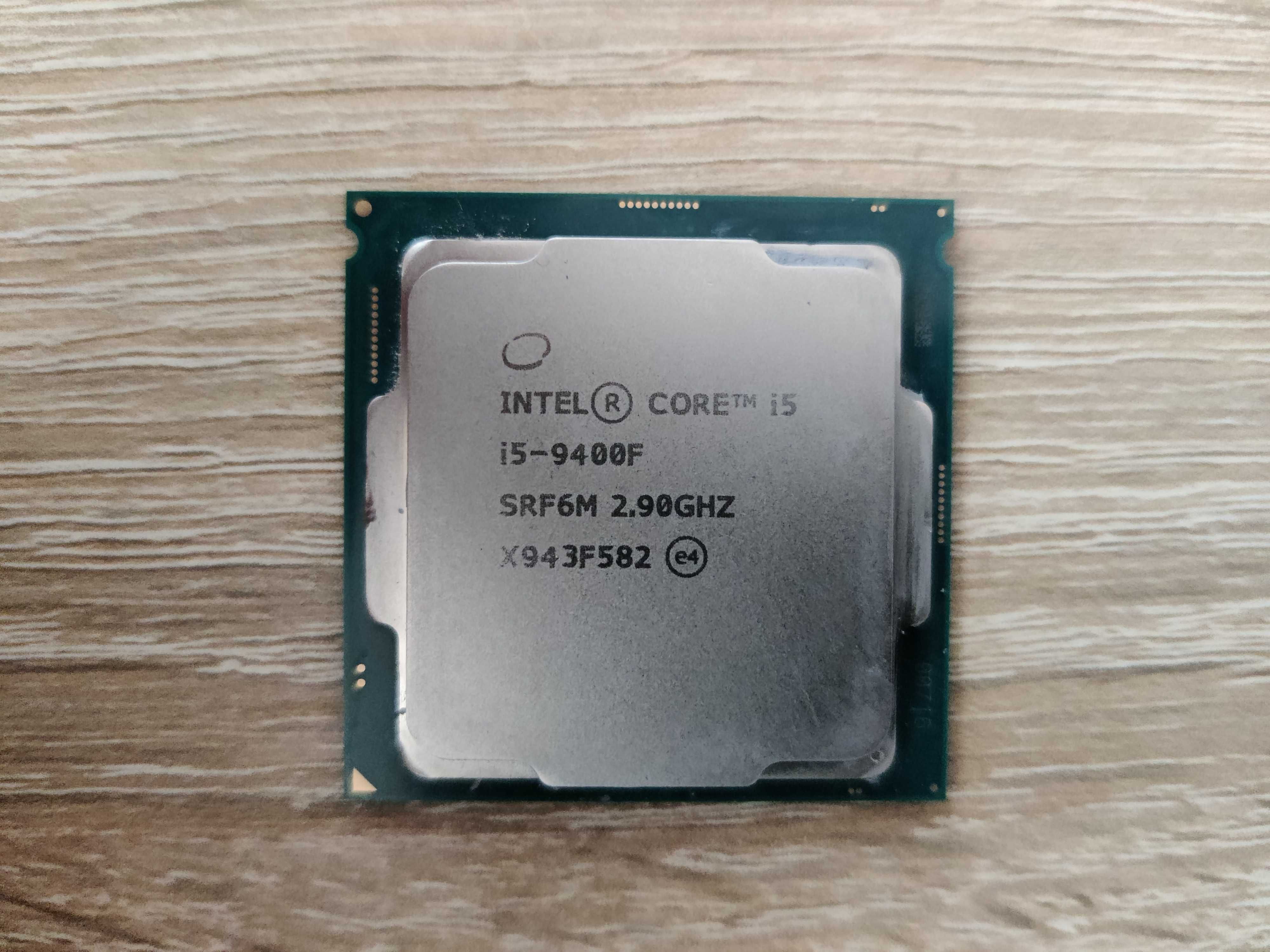 Процесор Intel Core i5-9400F
