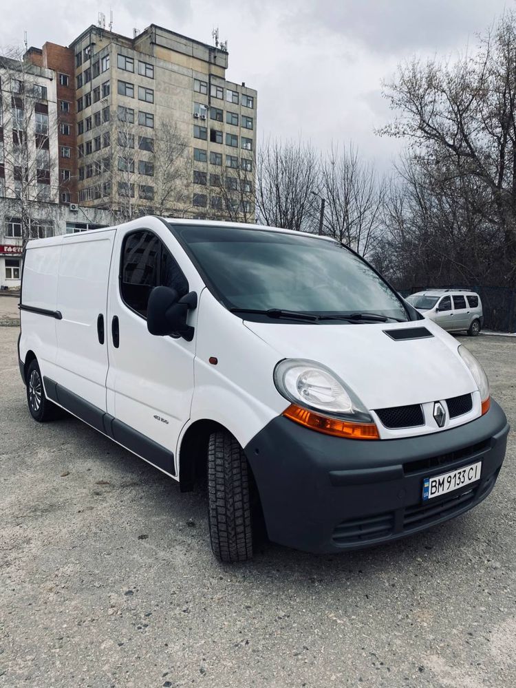 Продам Renault trafic