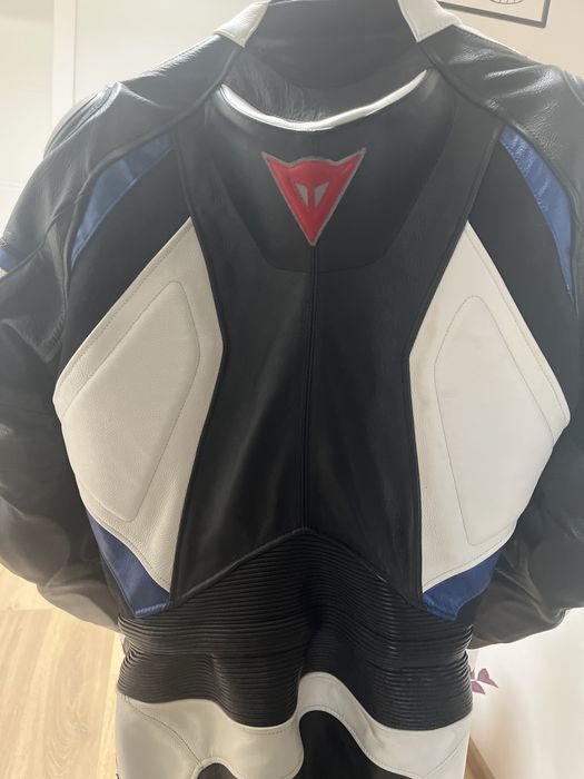 Kombinezon motocyklowy dwuczęściowy DAINESE