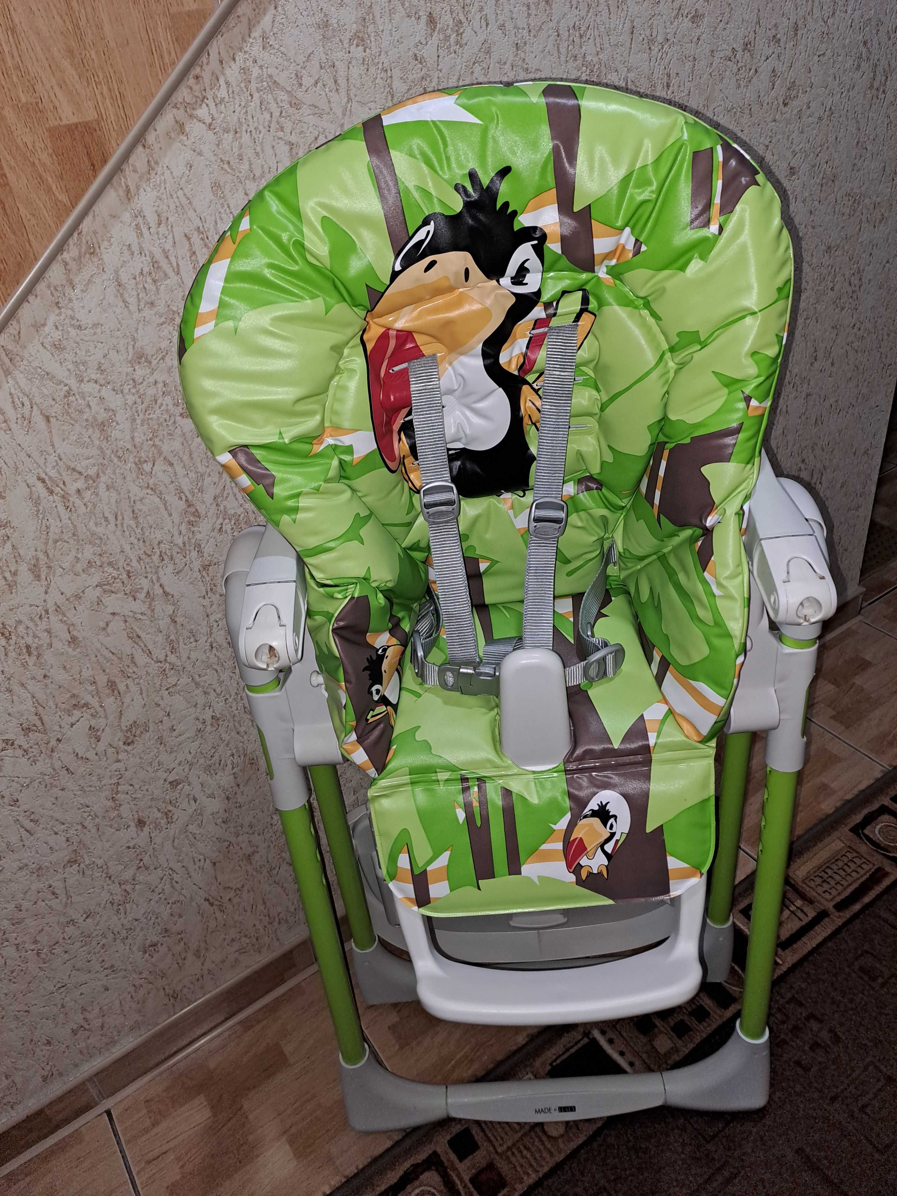 Krzesełko do karmienia Peg perego Prima Pappa zero3