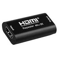 HDMI Repeater 4K 2K удлинитель кабеля хдми до 40м репитер сигнал