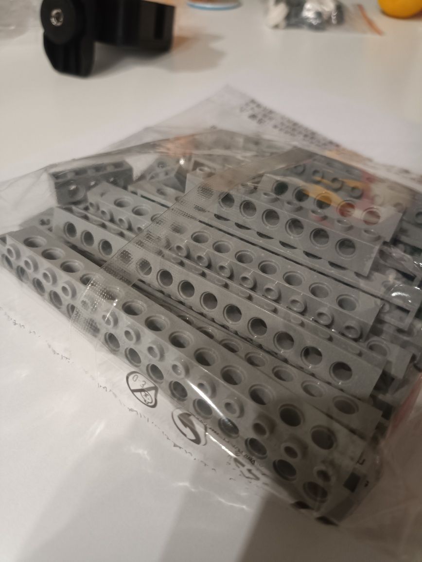 Lego Technic belki 45 sztuk, 4 kolory do wyboru