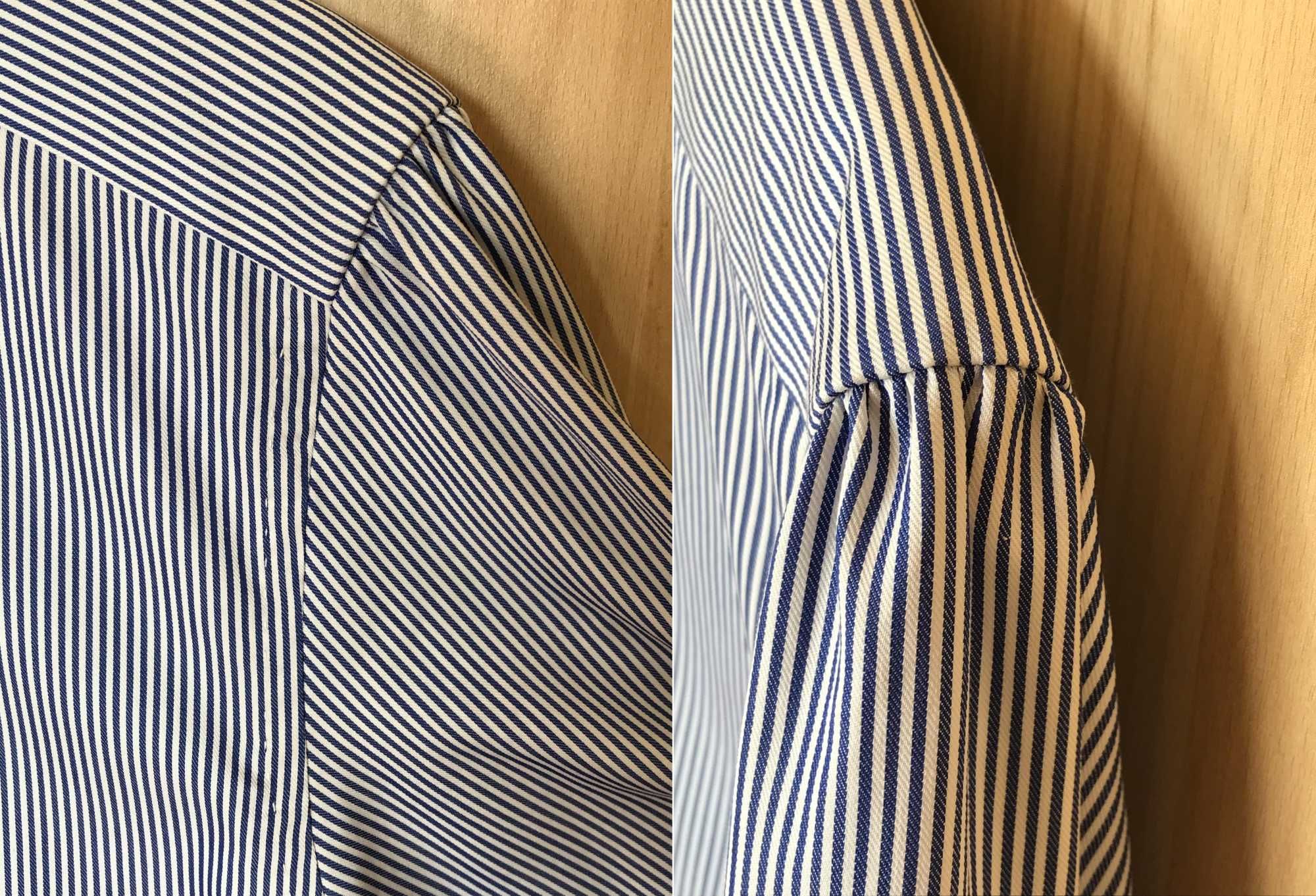 [Ubrana 3x] Męska koszula na spinki SuitSupply T. Mason r. 15 3/4 (40)