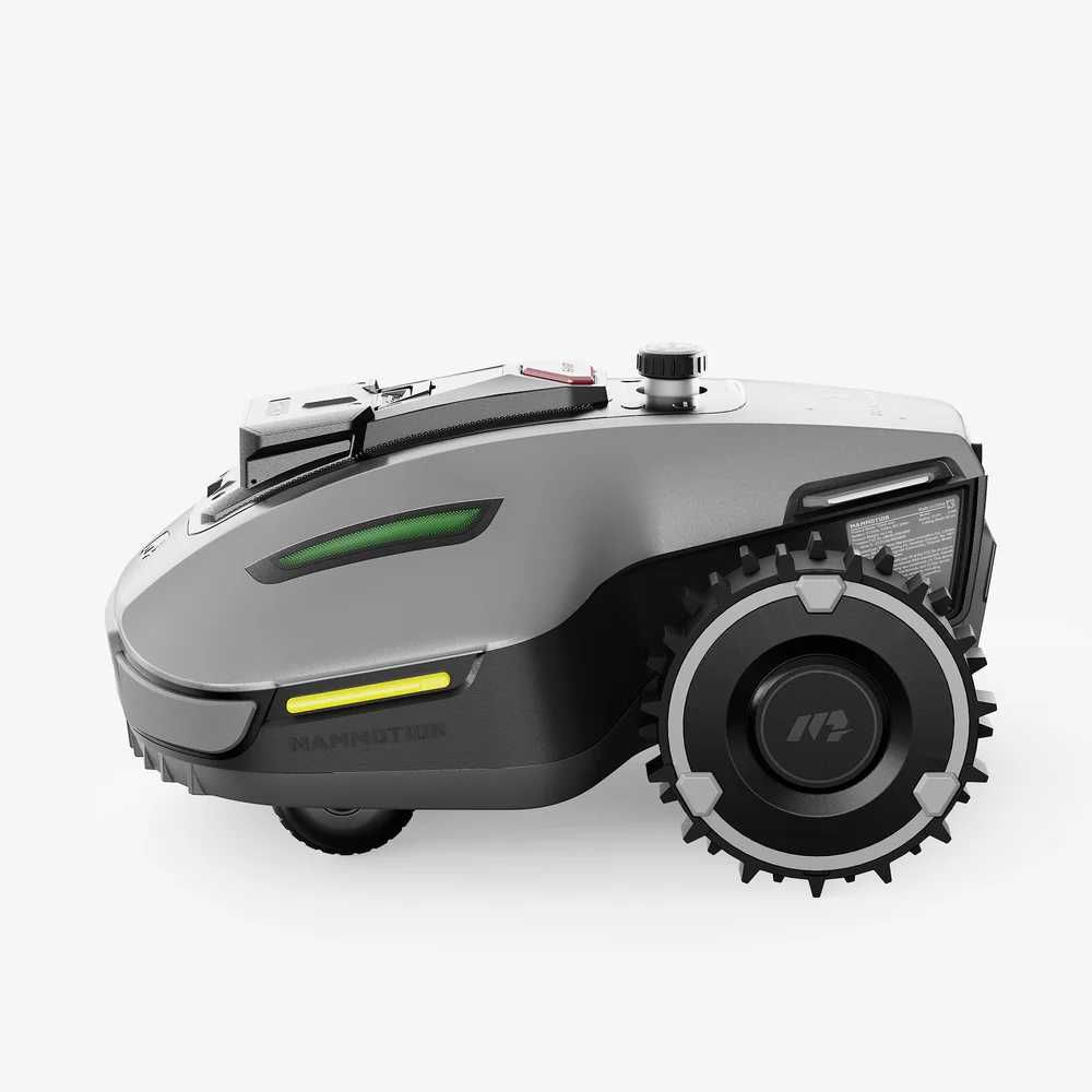 MAMMOTION YUKA MINI 800 robot koszący kosiarka automatyczna RTK GPS