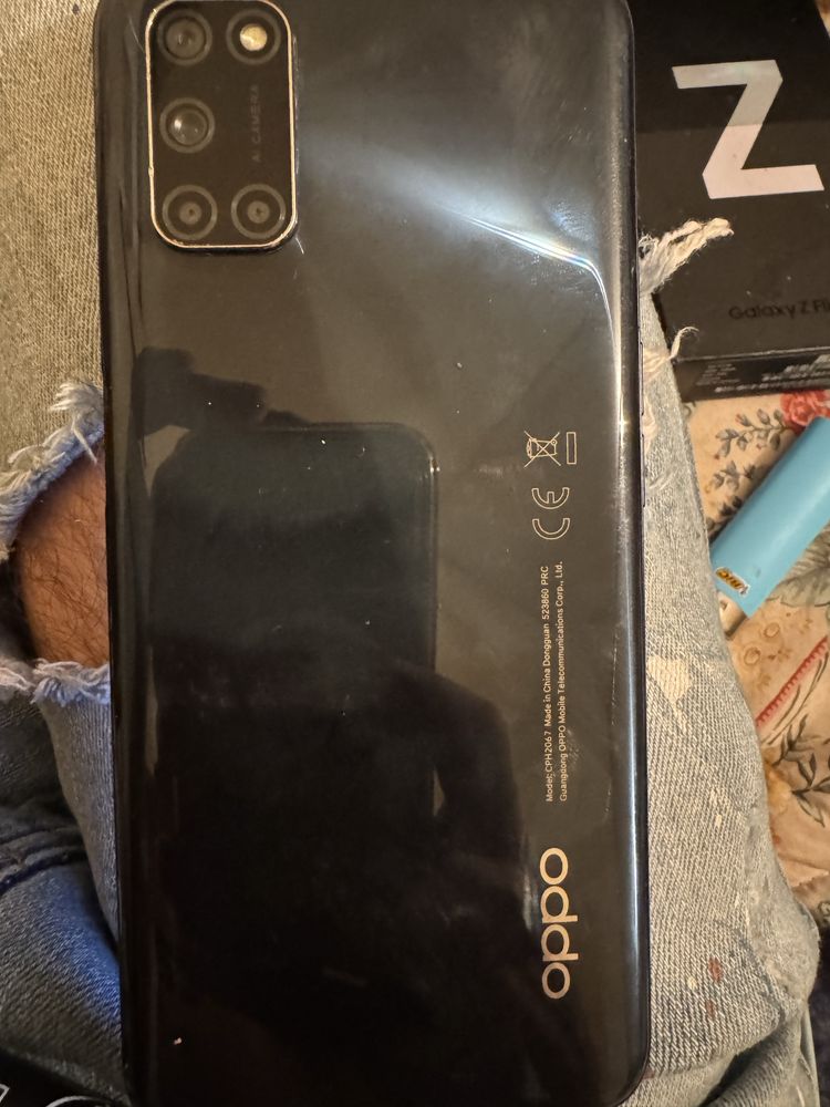 Vendo oppo a72 128gb memoria interna